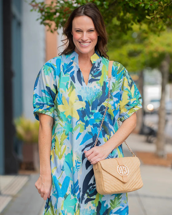 Isabella Crossbody Natural VQ by Caroline Hill