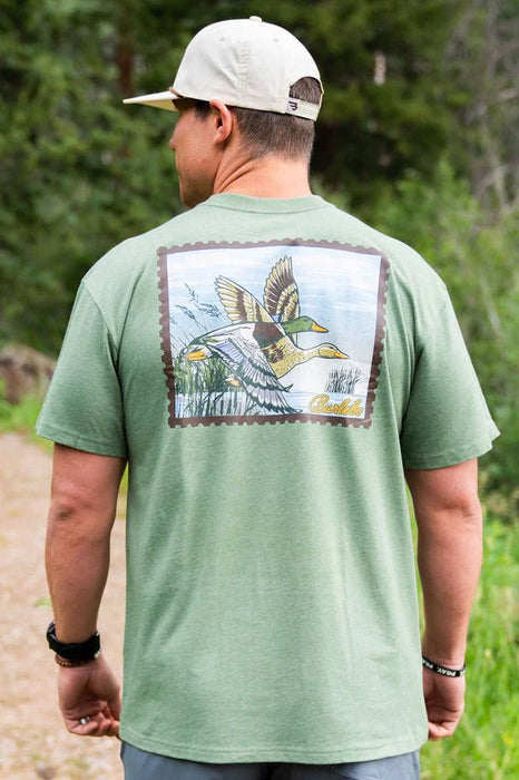 Vintage Duck Stamp Tee By Burlebo