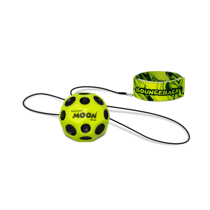 Bounceback x Wrist Moon Ball - Available in 2 Colors!