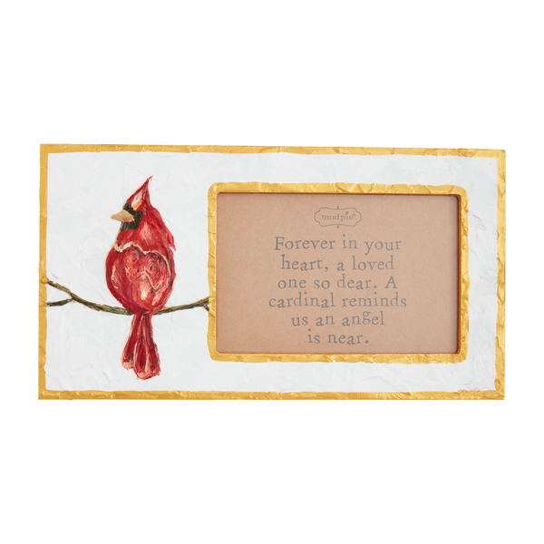 Cardinal (4x6) Picture Frame