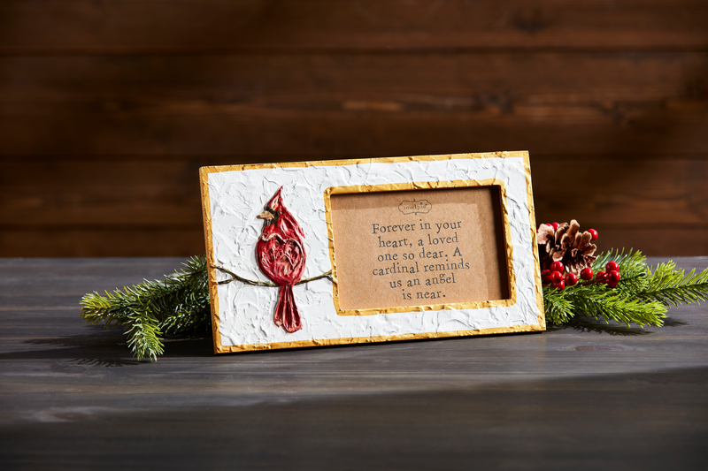 Cardinal (4x6) Picture Frame — Barlow Blue