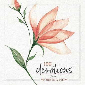 100 devotions for moms- available in 2 styles
