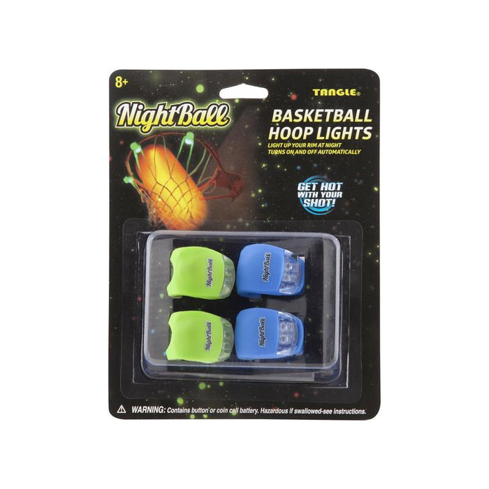 Basketball Hoop Lights
