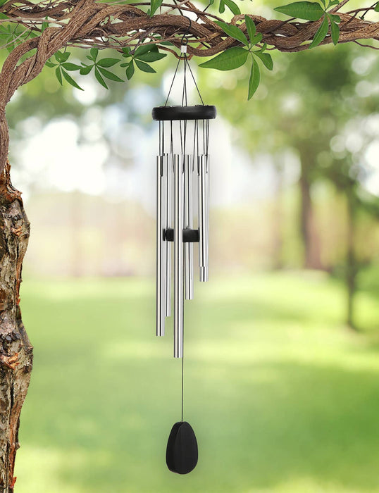 Tranquility Wind Chime - 3 Sizes! These can be personalized to say whatever you want.  *Price Includes Personalization*