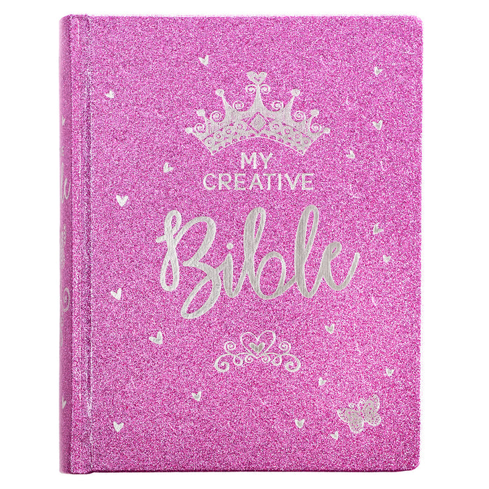 My Creative Bible for Girls - ESV Journaling Bible