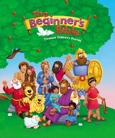 The Beginner's Bible for Children