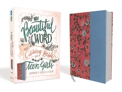 Beautiful Word NIV Journal Bible for Teens