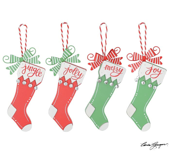 Stocking Ornaments