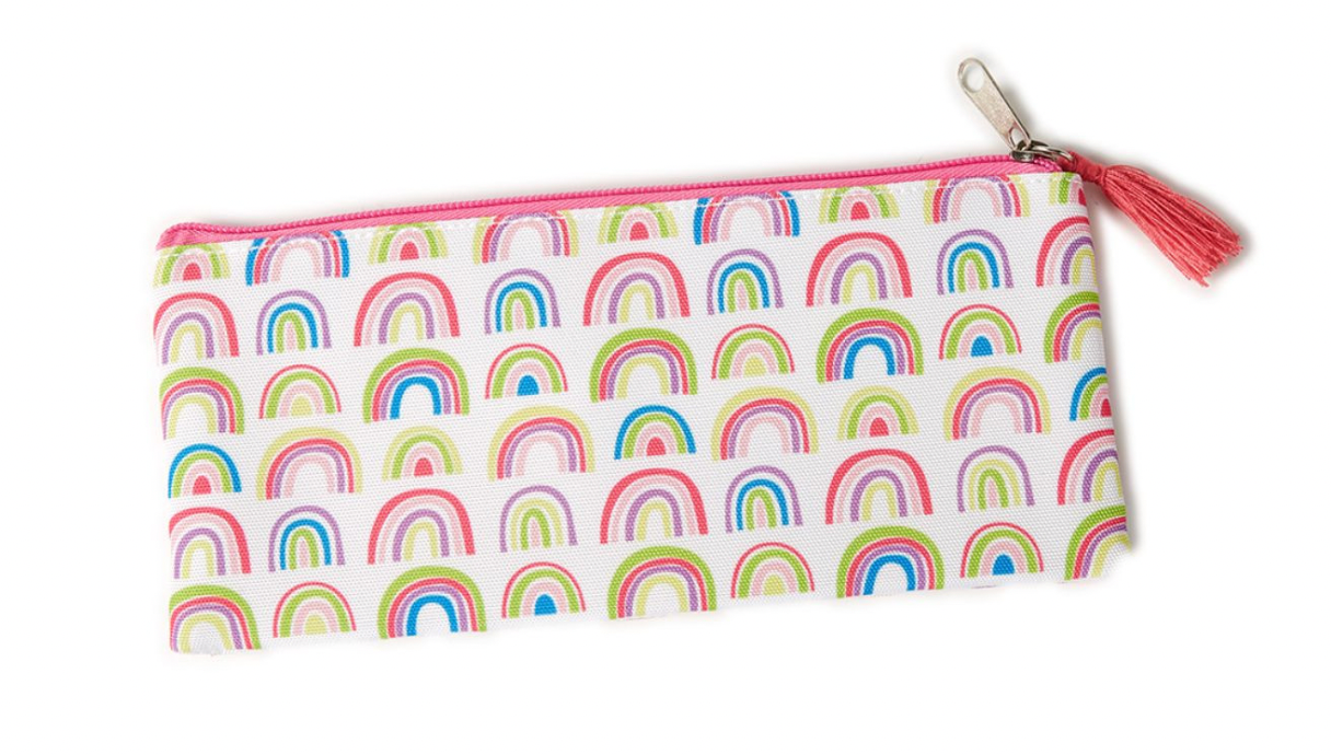 Pencil Pouch (Multiple Styles Available)