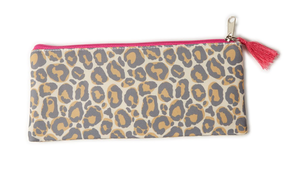 Pencil Pouch (Multiple Styles Available)