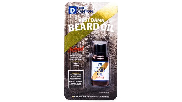 Beard Oil for the Perfect Beard