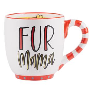 Fur Mama Ceramic Mug