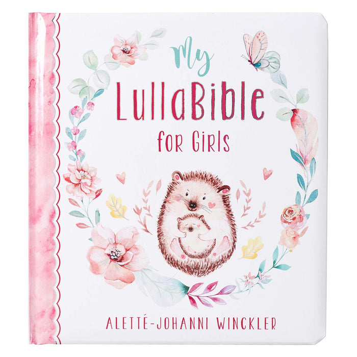 My LullaBible for Girls - Bible Story
