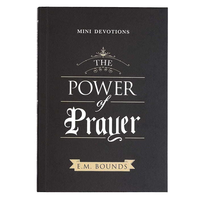 The Power of Prayer Mini Devotionals