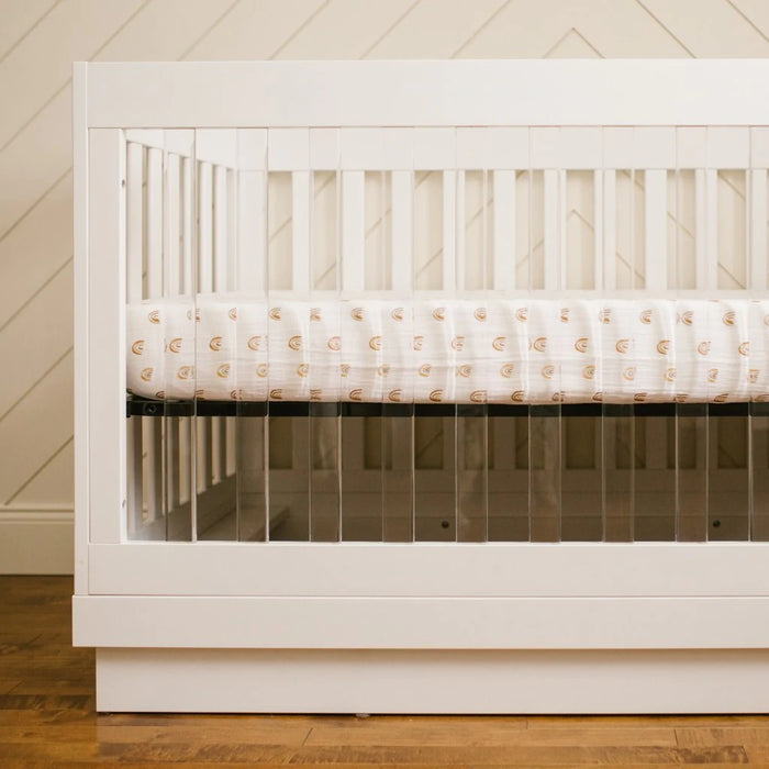 Baby Crib Sheets - 3 Colors!