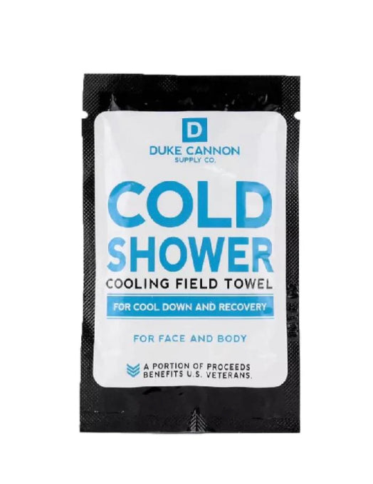 Cold Shower Cooling Towel Trial Pack