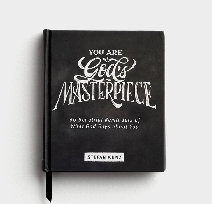 You Are God's Masterpiece - Devotional Gift Book
