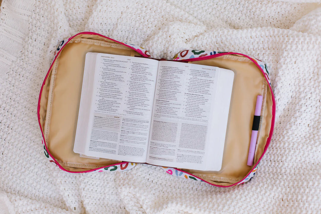 Animal Lover Bible Cover