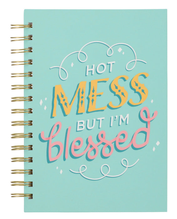 Hot Mess Journal