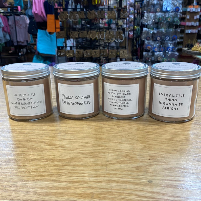 Sweet Grace Collection Candle #053 - 4 Styles!