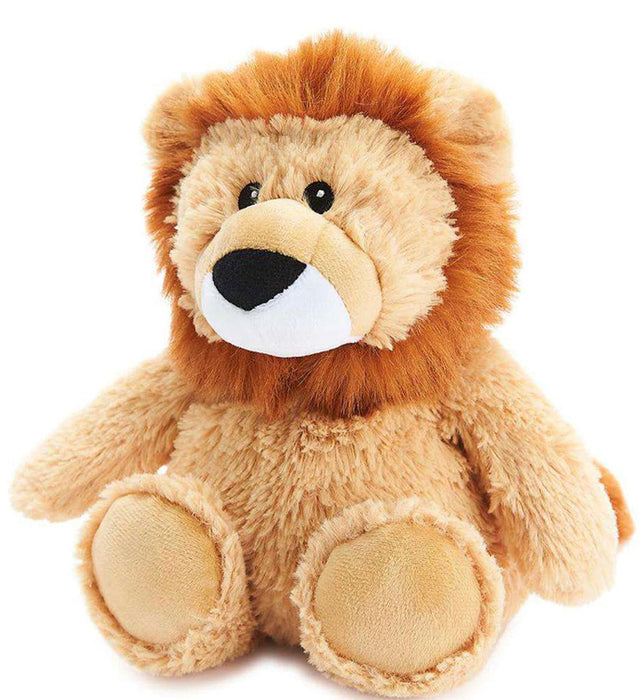 Warmies Large Stuffed Animal. Put them in the microwave and they