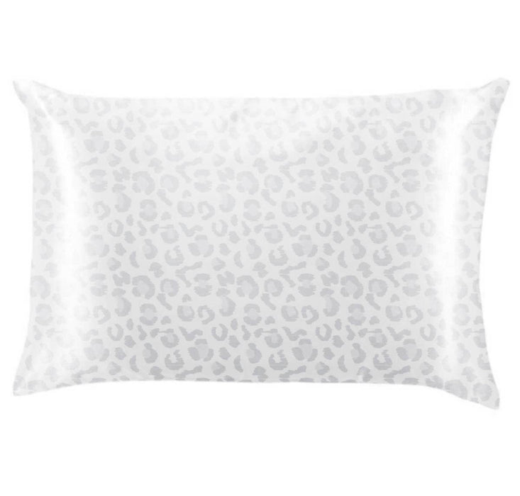 Printed Satin Pillowcase - 2 Styles!