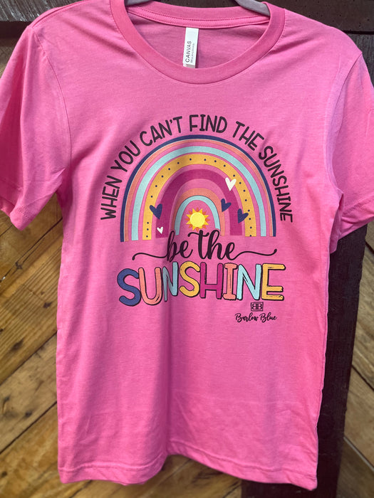 Be the Sunshine Graphic Tee - 2 Colors