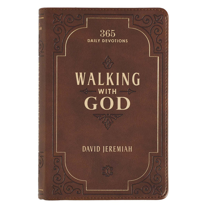 Walking with God - 365 Daily Devotions