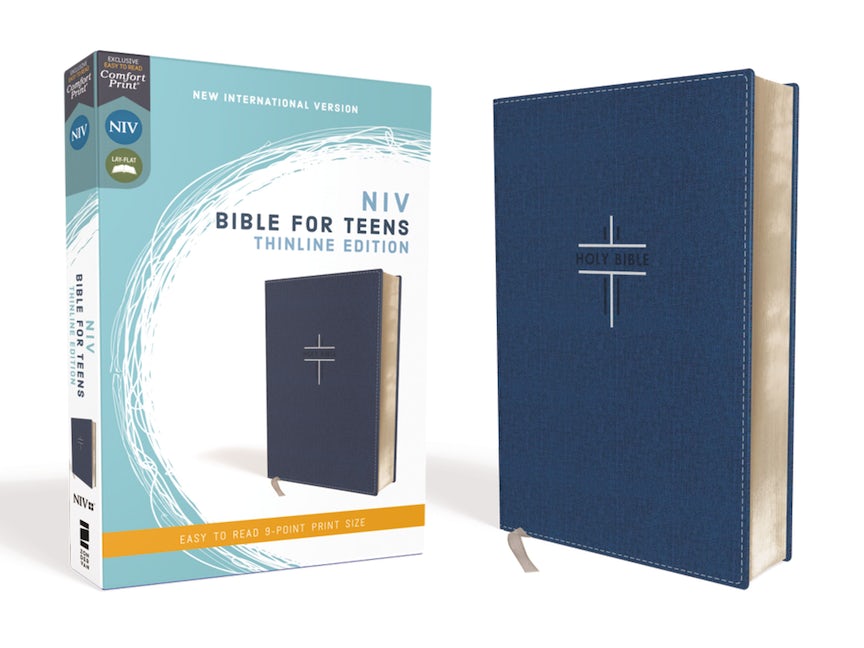 NIV Thinline Bible for Teens