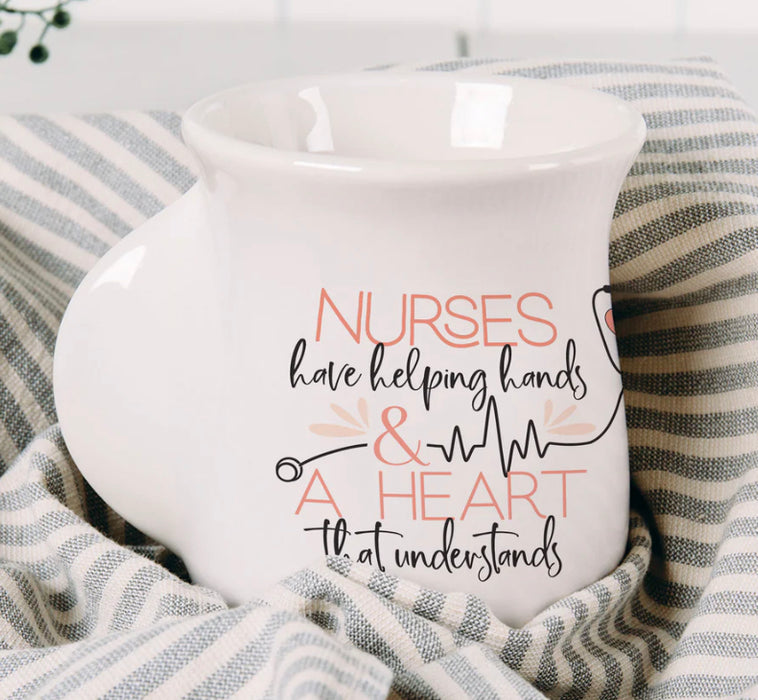 Nurses Have Cozy Mug