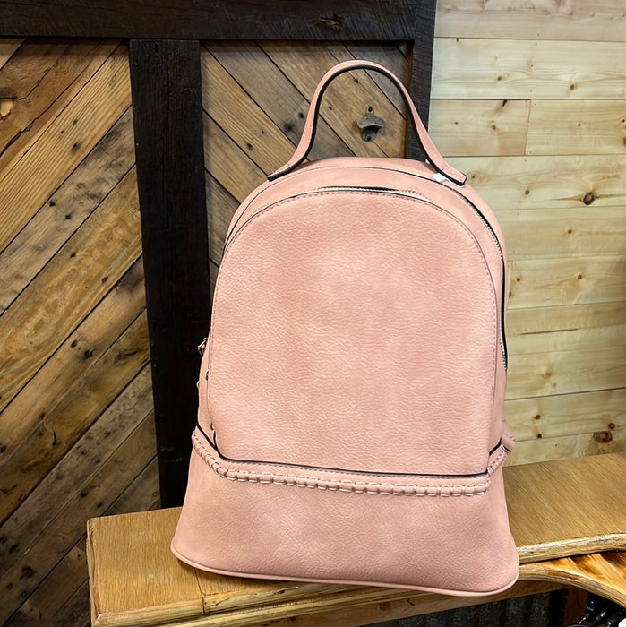 Marty Backpack Purse (add optional monogram for $10)