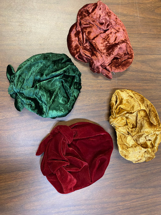 Darla Baby Head Wraps - 4 Colors!