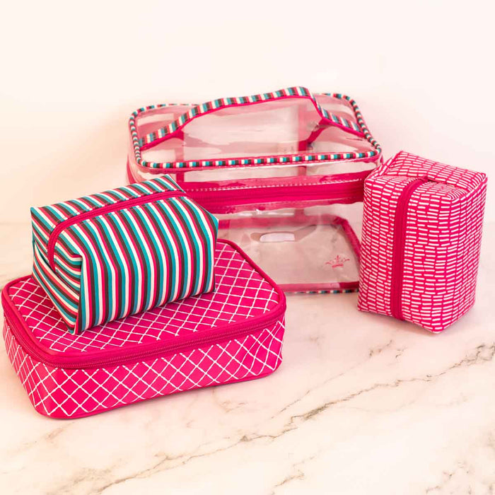 Wanderlust Gift Set - 2 Colors!  Comes with 4 Bags.