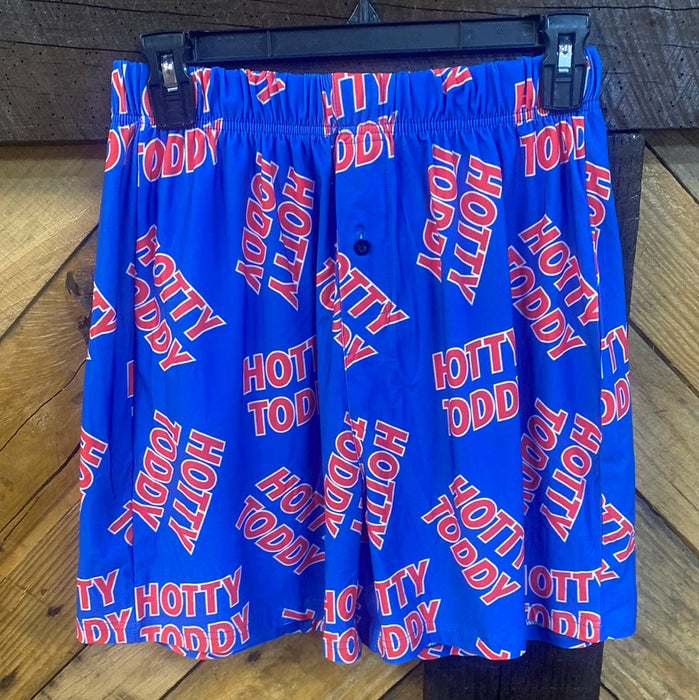 Hotty Toddy Men’s Boxers / Lounge Shorts
