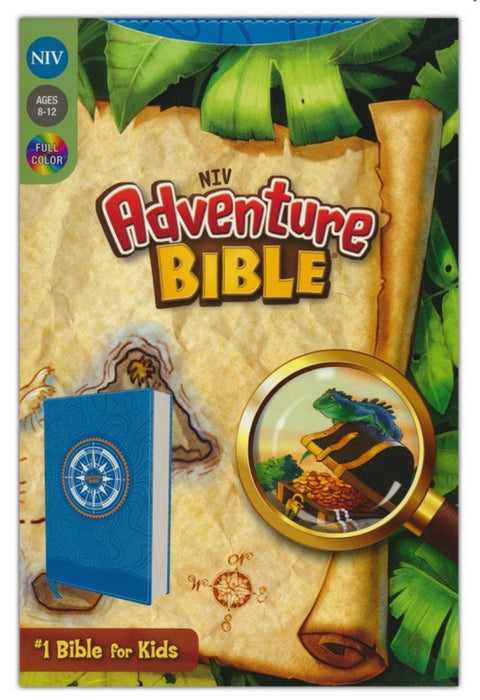 NIV Adventure Bible