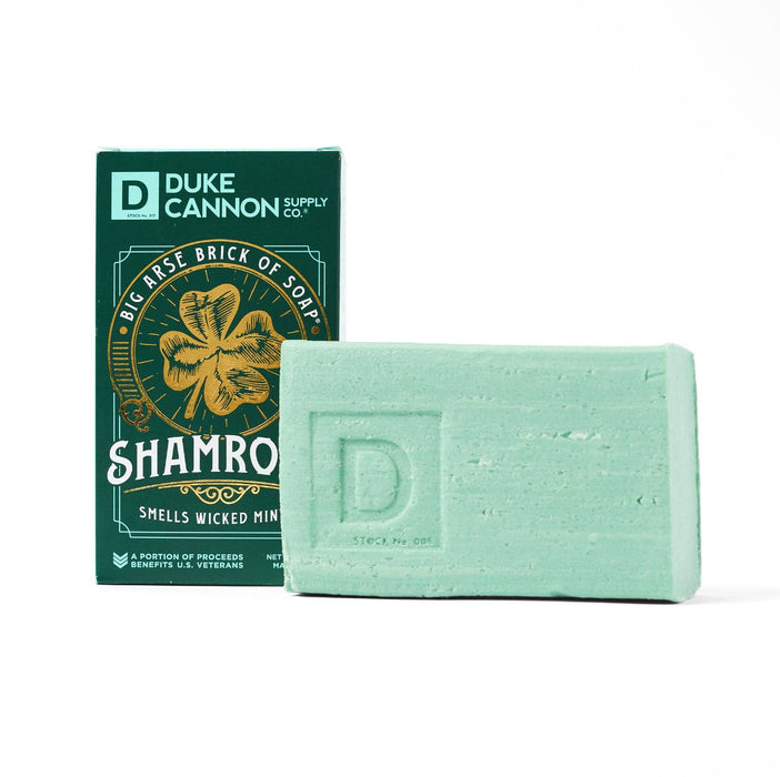 Shamrock (Smells Wicked Minty) Soap