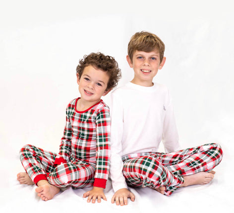 Youth Matching Family Christmas Pajama Pants (s-xl)