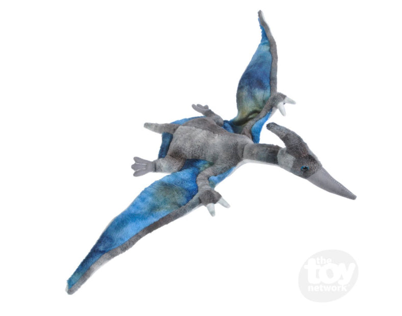 Pteranodon Dino Stuffed Animal 13.5"