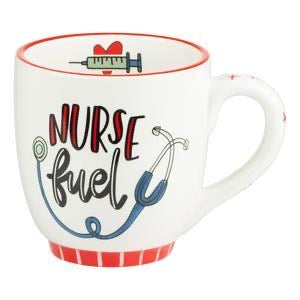 Nurse Ceramic Mug by Glory Haus