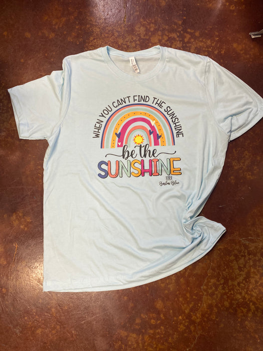 Be the Sunshine Graphic Tee - 2 Colors
