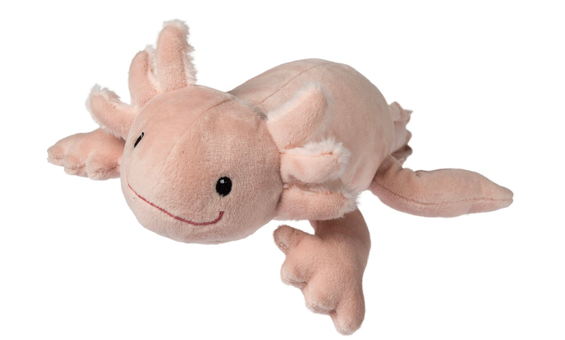 Stuffed Axolotl 12" - 2 Colors!