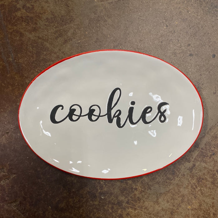 Cookies Platter