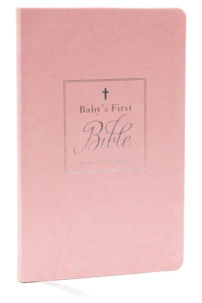 Baby’s First New Testament (KJV) - 3 Colors!