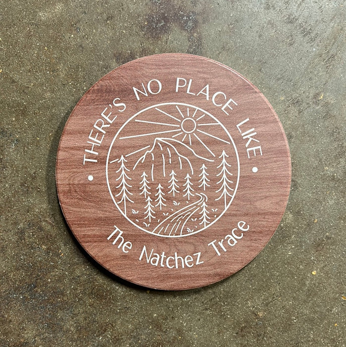 There’s No Place Like the Natchez Trace Coasters