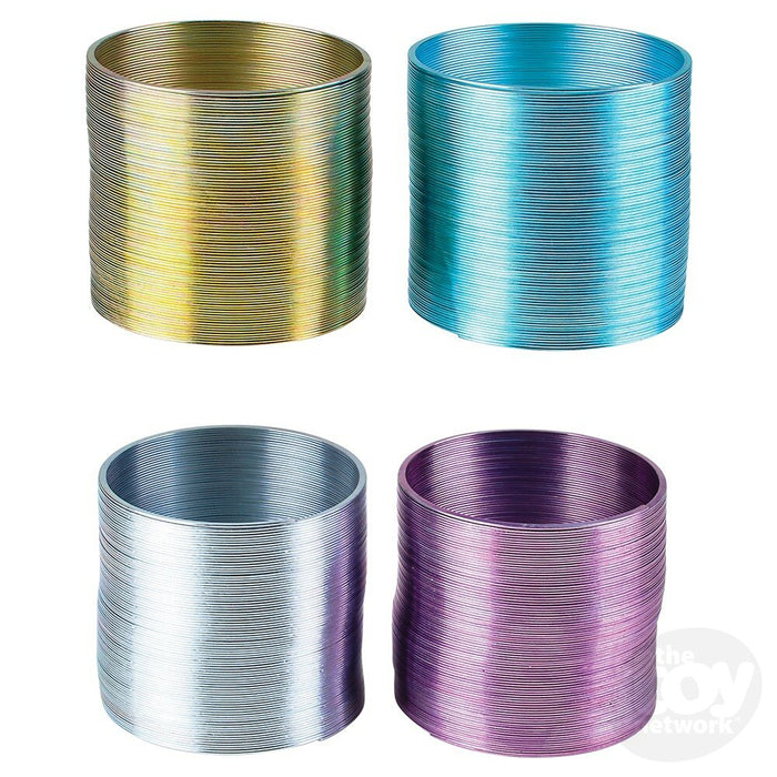 2.4” Metal Slinky