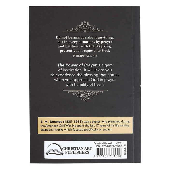 The Power of Prayer Mini Devotionals