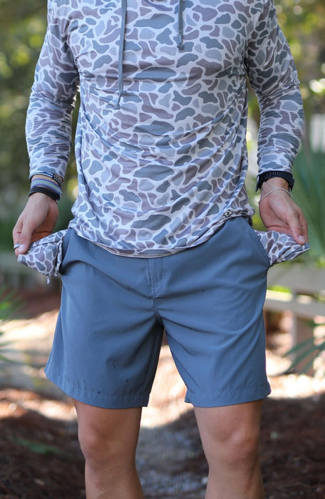 Men's Everyday Shorts by Burlebo - 6 Colors!