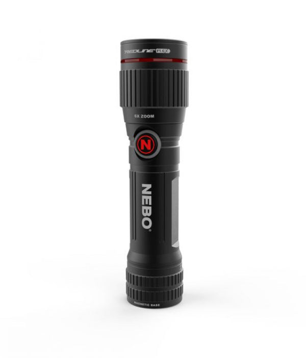 Nebo Redline Flex 450 Lumen Rechargeable Flashlight.