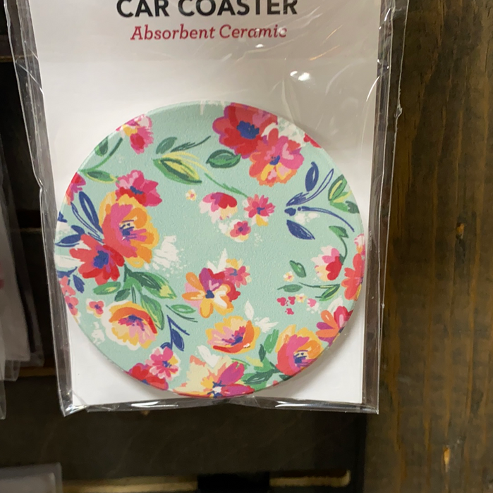 Car Coasters by PGD