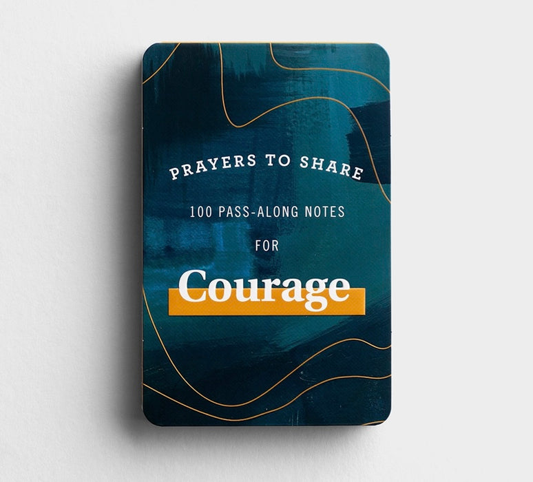 Prayers to Share. 100 Pass-Along Notes. 17 Different Themed Books.
